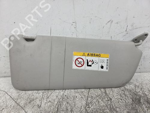 Used Right sun visor Right sun visor 39453914 39453914