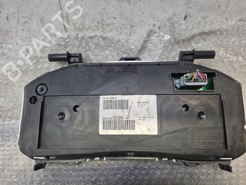 Instrument cluster RENAULT CLIO III (BR0/1, CR0/1) 1.5 dCi | BP30163905C47