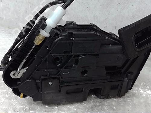 Front right lock VW POLO VI (AW1, BZ1, AE1) 2.0 GTI | BP16869819C97 