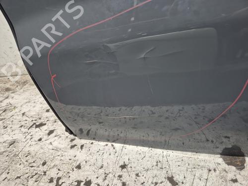 Right tailgate VW TRANSPORTER T5 Van (7HA, 7HH, 7EA, 7EH) 2.0 TDI | BP29901495C77