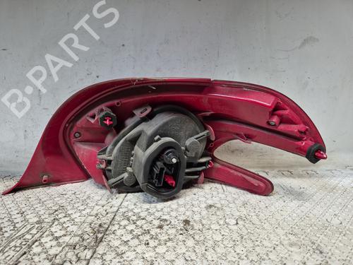 Left taillight PEUGEOT 208 I (CA_, CC_) 1.0 VTi | BP31054744C34