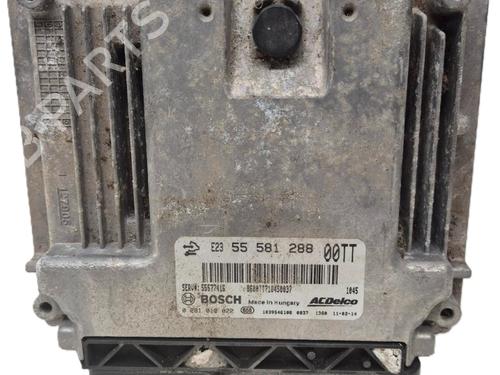 Engine control unit (ECU) OPEL CORSA D (S07) 1.3 CDTI (L08, L68) | BP37150049M57 - Image 4