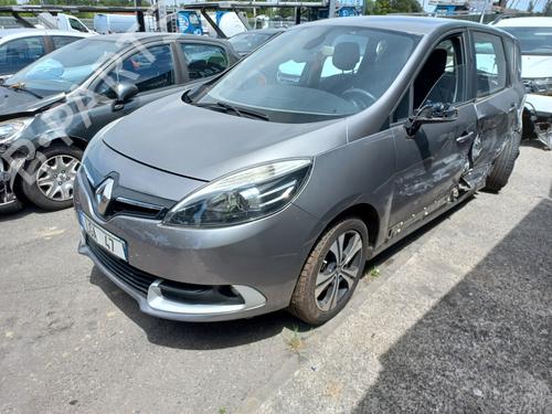 Used Parts RENAULT SCÉNIC III (JZ0/1_) 1.5 dCi (110 hp) 3497209