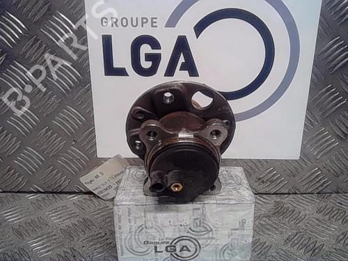 Right rear steering knuckle RENAULT CLIO V (B7_) 1.0 TCe 100 (B7MT) | BP14554837M28 