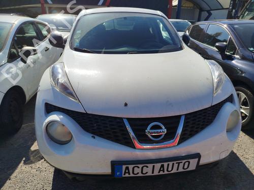 Brukte deler til NISSAN JUKE (F15) 1.5 dCi (110 hp) 4356083