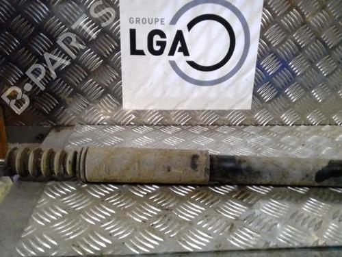 Right rear shock absorber RENAULT CLIO III Grandtour (KR0/1_) 1.5 dCi | BP13865289M19 