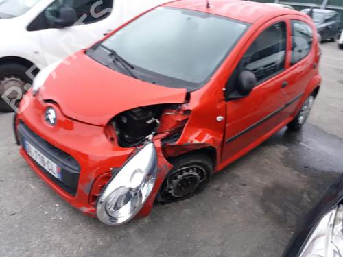Alternator CITROËN C1 (PM_, PN_) 1.0 | BP13858212M7 