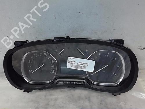 Used Instrument cluster PEUGEOT EXPERT Van (V_) 2.0 BlueHDi 120 (122 hp) 21583431