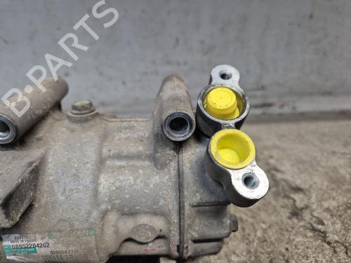 AC compressor NISSAN JUKE (F15) 1.5 dCi | BP29155236M34 