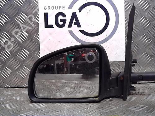 Left mirror OPEL MERIVA A MPV (X03) 1.6 16V (E75) | BP13854787C26 