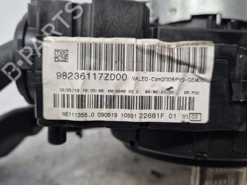 Steering column stalk PEUGEOT 208 I (CA_, CC_) | BP32292391I23