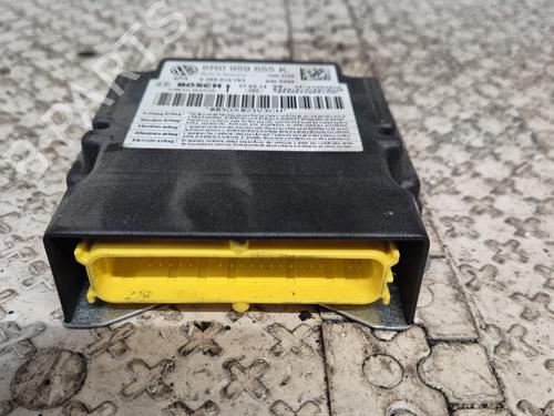 ECU airbags SEAT IBIZA IV (6J5, 6P1) 1.6 TDI | BP25126003M53 