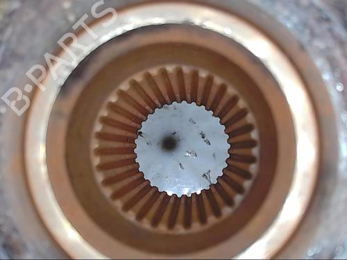 Left front steering knuckle TOYOTA RAV 4 III (_A3_) 2.2 D 4WD (ALA30_, ALA30R) | BP14551457M25