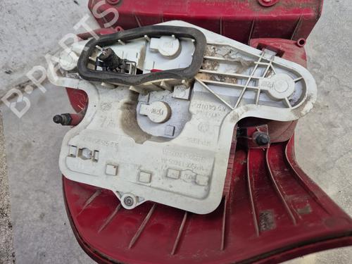 Left taillight SKODA YETI (5L) 2.0 TDI | BP29739163C34 