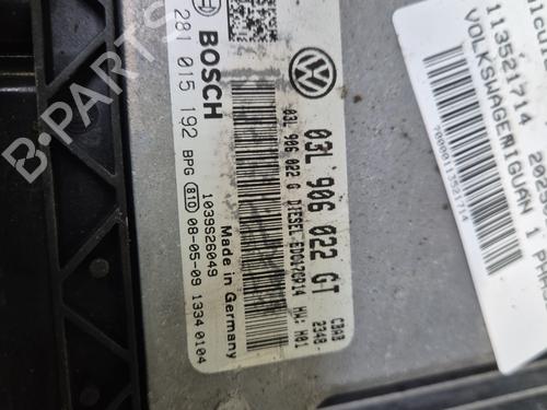 Engine control unit (ECU) VW TIGUAN (5N_) 2.0 TDI 4motion | BP29872141M57