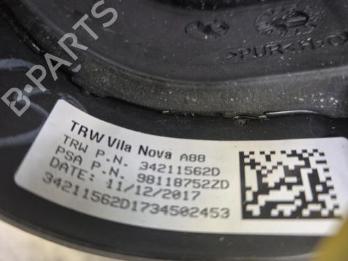 Steering wheel CITROËN C3 AIRCROSS II (2R_, 2C_) 1.2 PureTech 82 (2RHMRC, 2RHMZB) | BP29985154C49