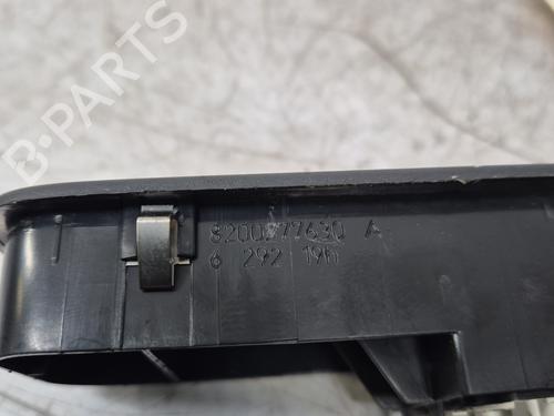 Left front window switch RENAULT MODUS / GRAND MODUS (F/JP0_) 1.6 (JP03, JP0B, JP0U, JP0Y, JP1G) | BP32291984I27 - Image 3
