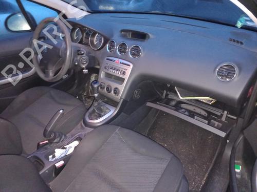 Hood PEUGEOT 308 I (4A_, 4C_) 1.6 HDi | BP17466121C1