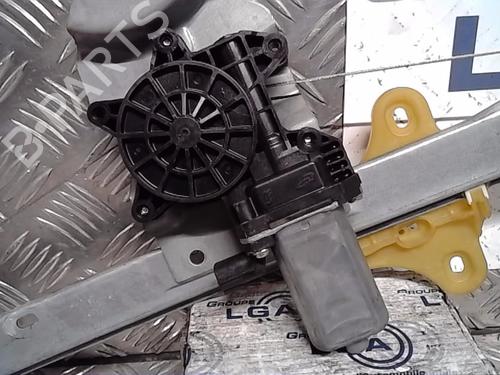 Used Front right window mechanism RENAULT CLIO IV (BH_) 1.6 RS (BHJ4, BHJ6, BHMM) (200 hp) 13859690