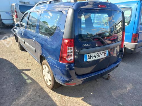 Klapa wlewu paliwa DACIA LOGAN MCV (KS_) 1.5 dCi (KS0W) | BP16341234C131 