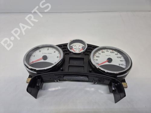instrument-cluster-peugeot-207-wa_-wc_-2006-2007-2008-2009-2010-2011-2012-2013-2014-2015-31283445 main image