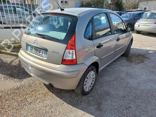 Hood CITROËN C3 I (FC_, FN_)  | BP13828805C1 