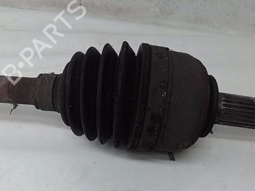Left front driveshaft RENAULT CLIO III (BR0/1, CR0/1) 1.2 16V (BR02, BR0J, BR11, CR02, CR0J, CR11) | BP13823326M38 