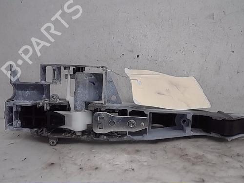 Rear left exterior door handle PEUGEOT 3008 I MPV (0U_) 1.6 HDi | BP13828402C130 