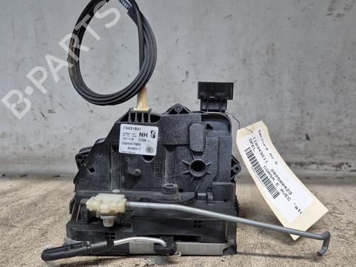 Used Front left lock OPEL CORSA E (X15) 1.4 (08, 68) (90 hp) 27992779