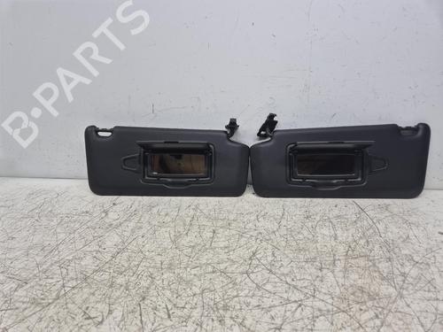 left-sun-visor-mercedes-benz-b-class-sports-tourer-w247-2018-37704730 main image
