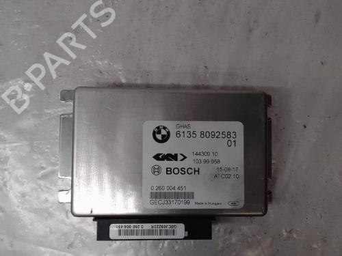 Used Electronic module BMW 2 Coupe (F22, F87) M2 (370 hp) 16037778