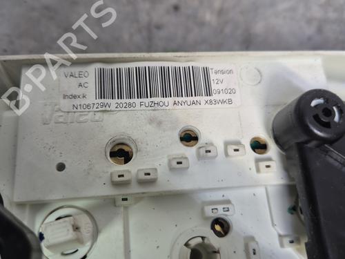 Climate control OPEL VIVARO A Van (X83) 2.0 CDTI (F7) | BP30187747I5