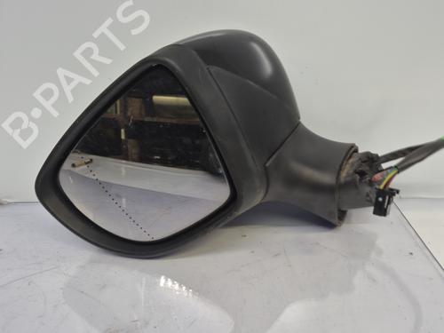 Used Left mirror RENAULT CLIO IV (BH_) 1.5 dCi 90 (90 hp) 31324433