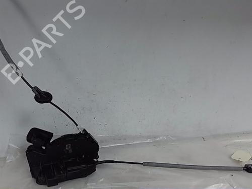 Used Front right lock VW POLO VI (AW1, BZ1, AE1) 1.0 (65 hp) 22593010