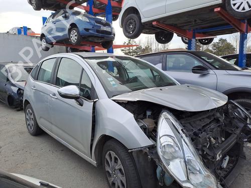 Gearbox CITROËN C3 II (SC_) | BP30092182M3