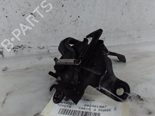 Hood lock TOYOTA YARIS (_P13_) 1.4 D (NLP130_, NLP130) | BP21675978C133 