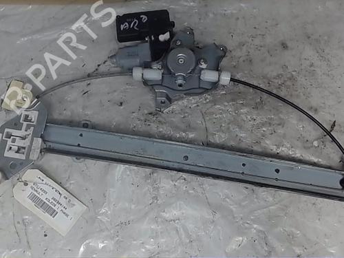 Used Rear right window mechanism RENAULT KOLEOS I (HY_) 2.0 dCi 4x4 (HY0B) (173 hp) 19029241
