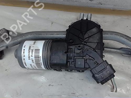 Used Front wiper motor PEUGEOT 207 CC (WD_) 1.6 16V (120 hp) 19416993