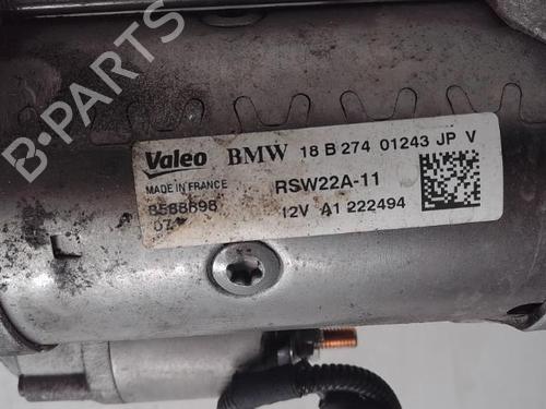 Starter BMW 1 (F20) 116 d | BP15489318M8 