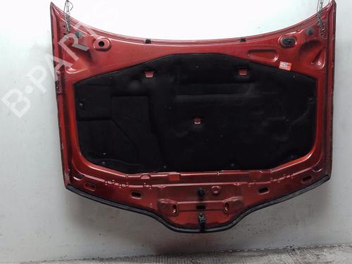 Hood RENAULT LAGUNA II (BG0/1_) 1.9 dCi (BG08, BG0G) | BP16341106C1 