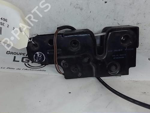 Used Hood lock AUDI A3 (8P1) 2.0 TDI 16V (140 hp) 19281296