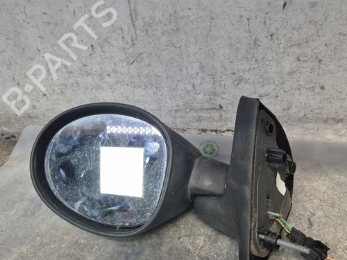 Used Right mirror RENAULT TWINGO I (C06_) 1.2 (C066, C068) (58 hp) 30163918