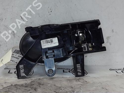 Used Rear left interior door handle NISSAN JUKE (F15) 1.6 (117 hp) 19281230