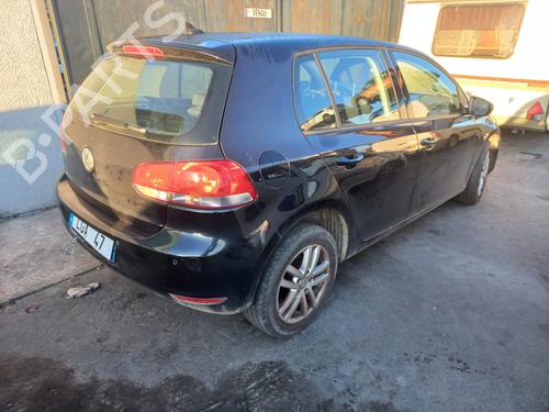 Hood VW GOLF VI (5K1) | BP28503896C1