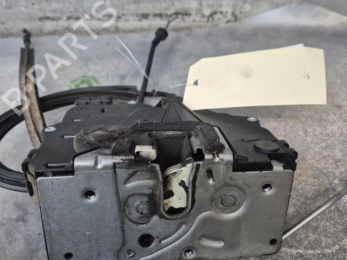 Front left lock PEUGEOT BOXER Van 2.2 HDi 130 | BP30187737C98 