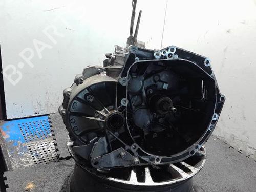 Used Gearbox PEUGEOT 308 II (LB_, LP_, LW_, LH_, L3_) 1.6 HDi / BlueHDi 115 (115 hp) 22440127