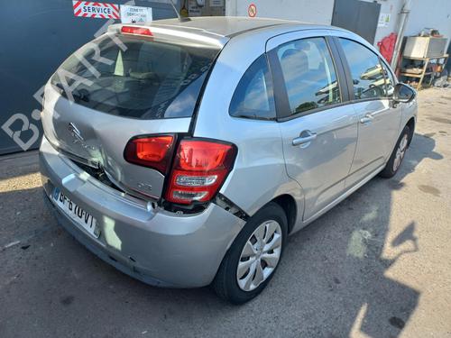 Fuse box CITROËN C3 I (FC_, FN_)  | BP19281792E1 