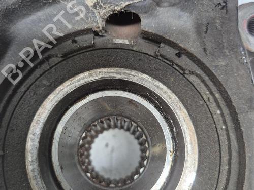 Left front steering knuckle PEUGEOT 2008 I (CU_) 1.2 THP 110 / PureTech 110 | BP37149826M25 - Image 2