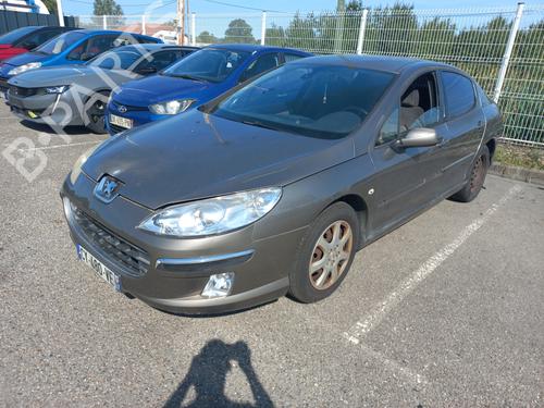 Used Parts PEUGEOT 407 (6D_) 2.0 HDi 135 (6DRHRH, 6DRHRE, 6DRHRG, 6DRHRJ) 4986189