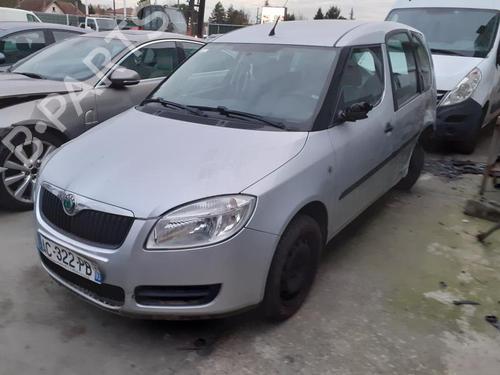 Mass air flow sensor SKODA ROOMSTER (5J7) 1.4 TDI | BP13860046M95 